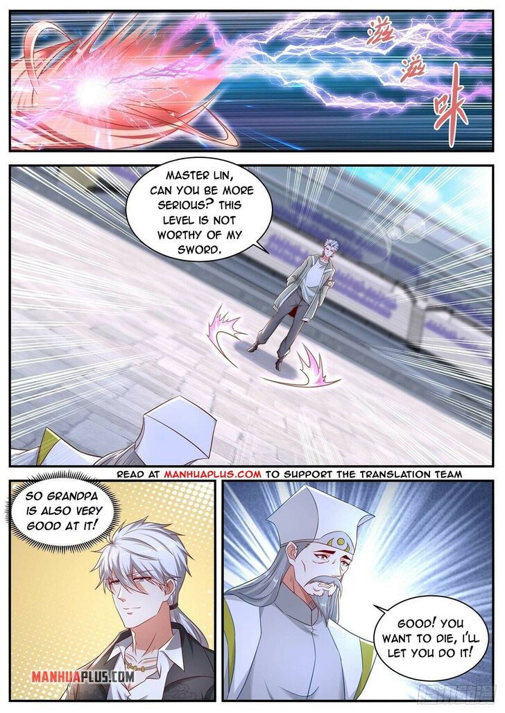 Rebirth of the Urban Immortal Cultivator Ch.652