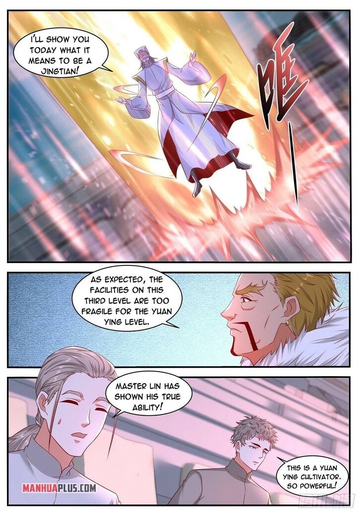 Rebirth of the Urban Immortal Cultivator Ch.652