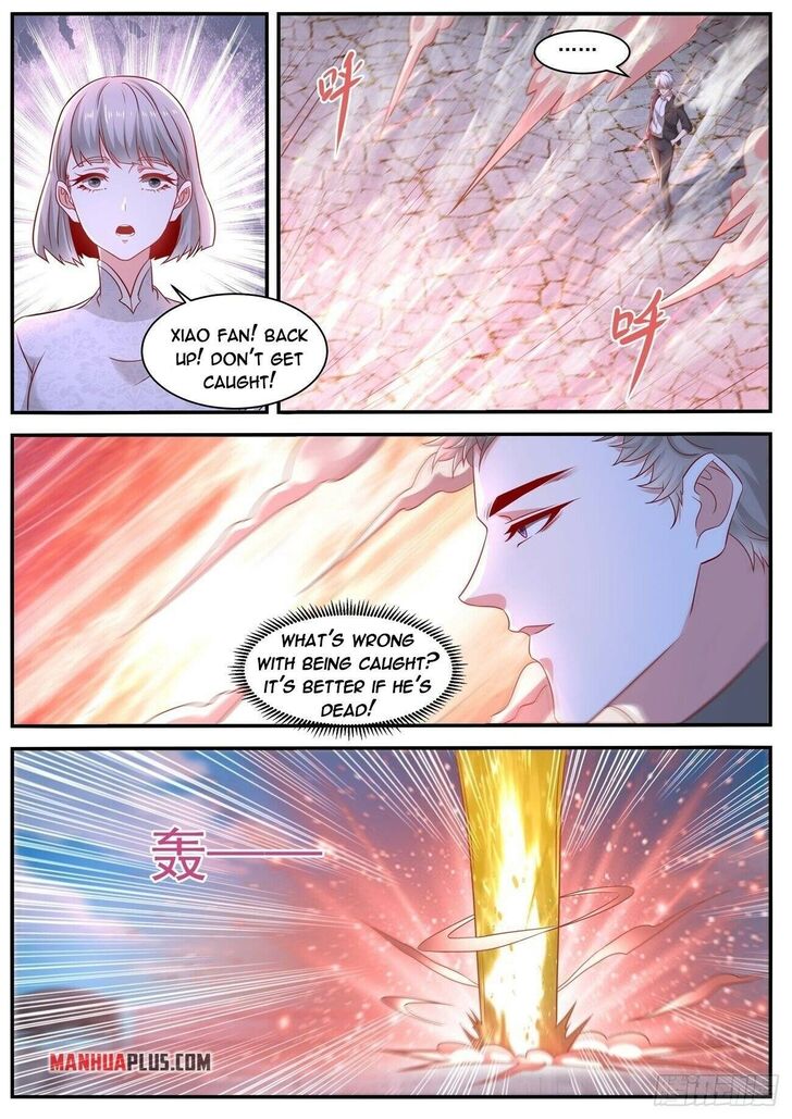 Rebirth of the Urban Immortal Cultivator Ch.652