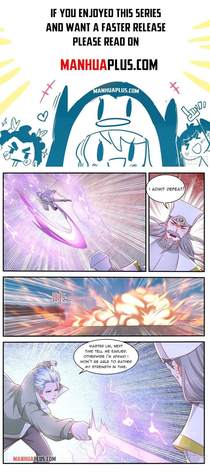 Rebirth of the Urban Immortal Cultivator Ch.653