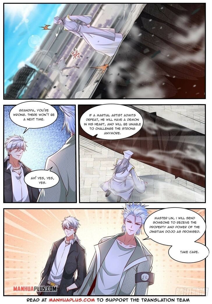 Rebirth of the Urban Immortal Cultivator Ch.653