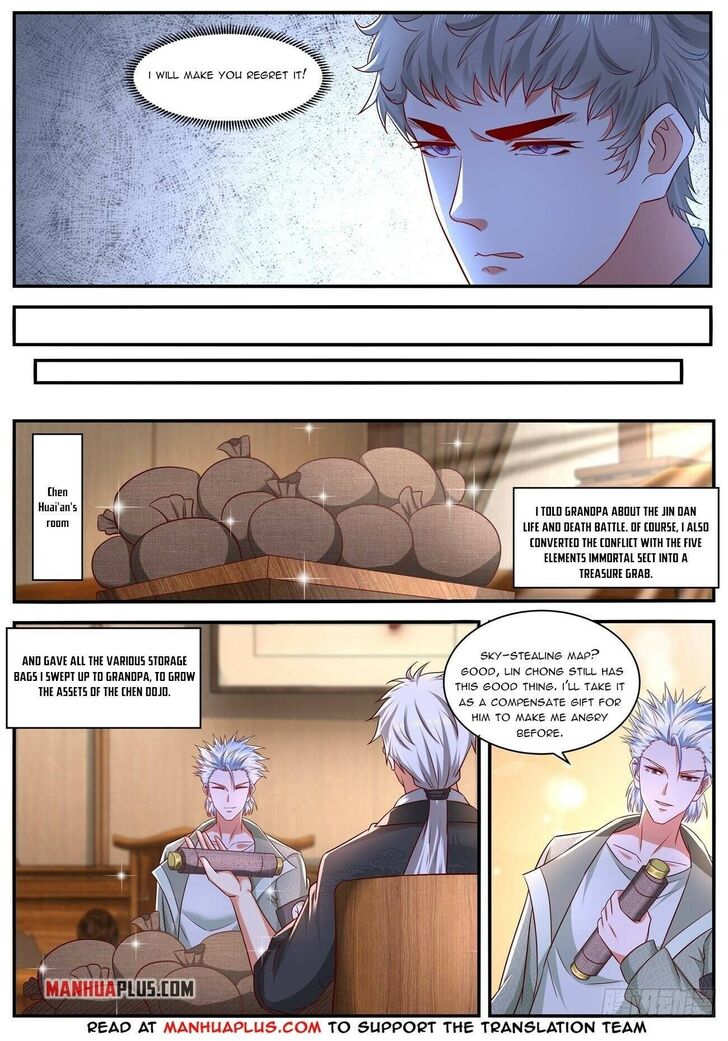 Rebirth of the Urban Immortal Cultivator Ch.653