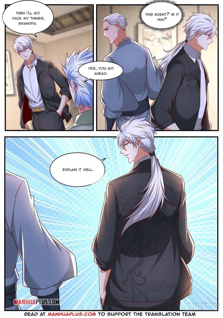 Rebirth of the Urban Immortal Cultivator Ch.653