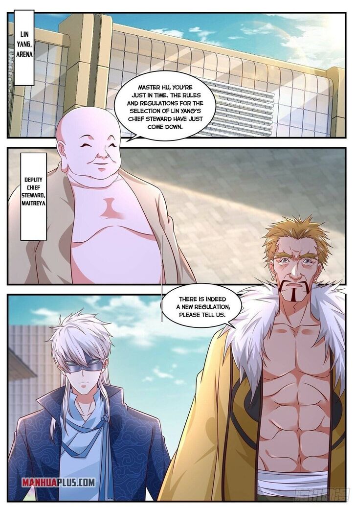 Rebirth of the Urban Immortal Cultivator Ch.654