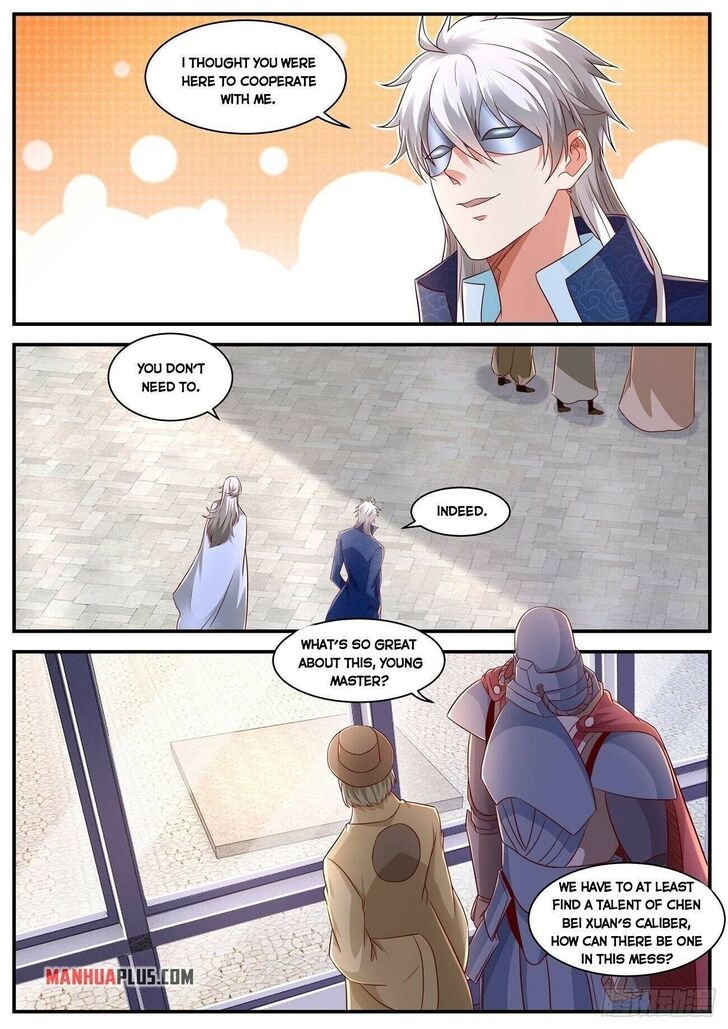 Rebirth of the Urban Immortal Cultivator Ch.654