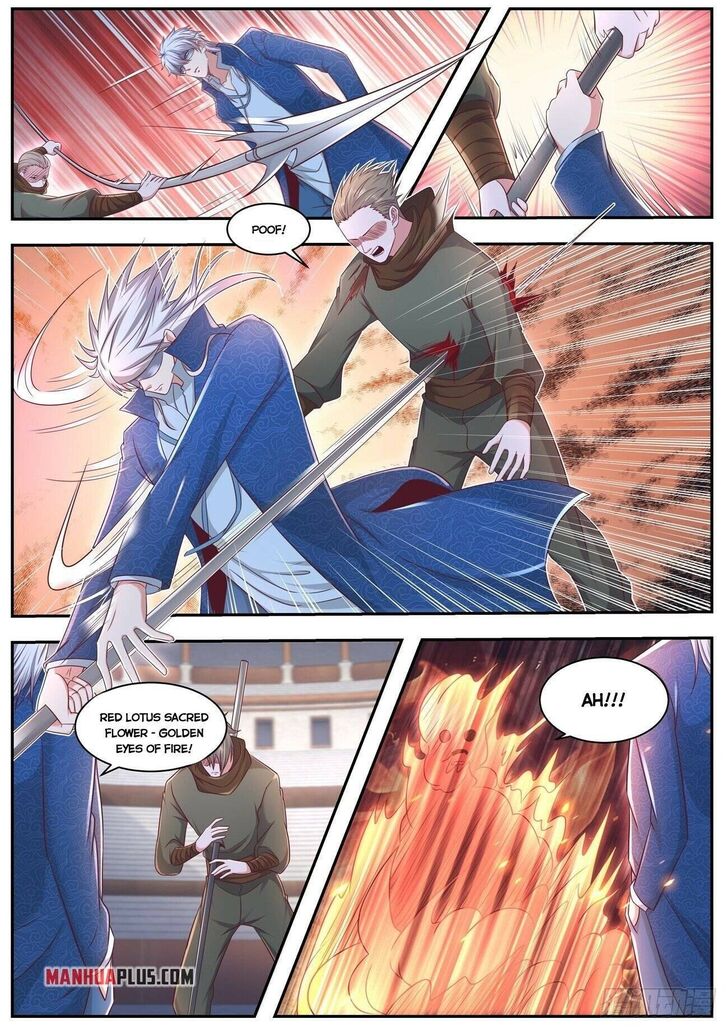 Rebirth of the Urban Immortal Cultivator Ch.654