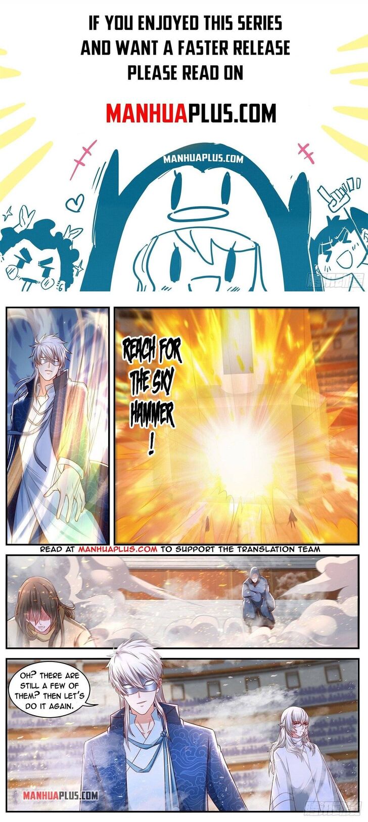 Rebirth of the Urban Immortal Cultivator Ch.655