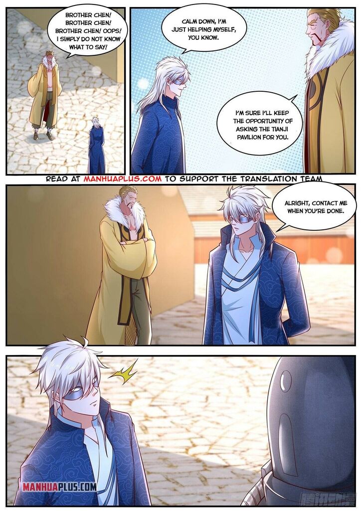 Rebirth of the Urban Immortal Cultivator Ch.655