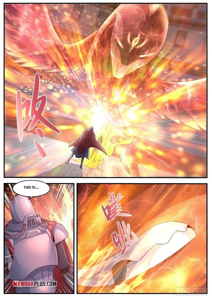 Rebirth of the Urban Immortal Cultivator Ch.655