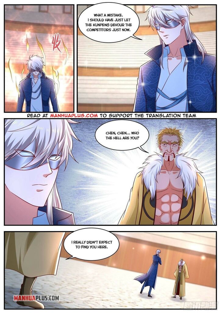 Rebirth of the Urban Immortal Cultivator Ch.655