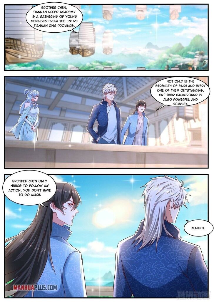 Rebirth of the Urban Immortal Cultivator Ch.656