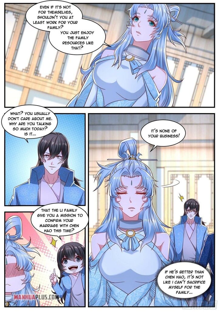 Rebirth of the Urban Immortal Cultivator Ch.656