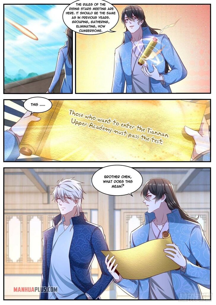 Rebirth of the Urban Immortal Cultivator Ch.656