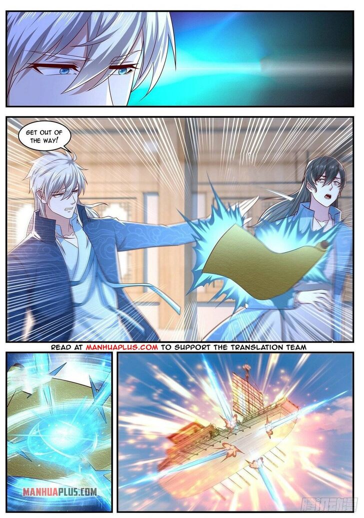 Rebirth of the Urban Immortal Cultivator Ch.656