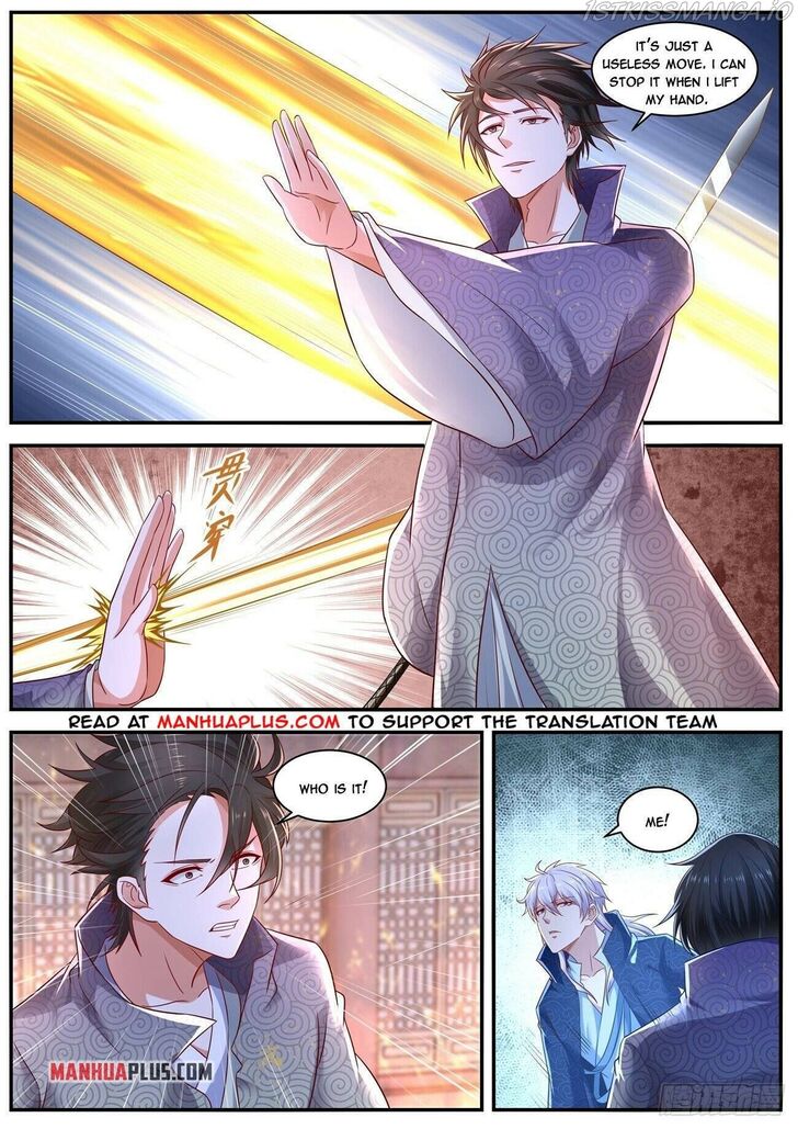 Rebirth of the Urban Immortal Cultivator Ch.657