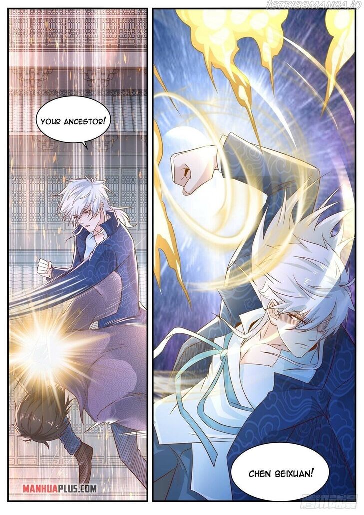 Rebirth of the Urban Immortal Cultivator Ch.657