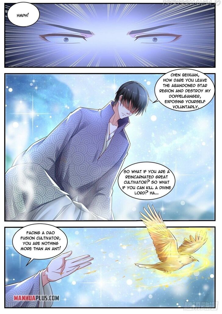 Rebirth of the Urban Immortal Cultivator Ch.657