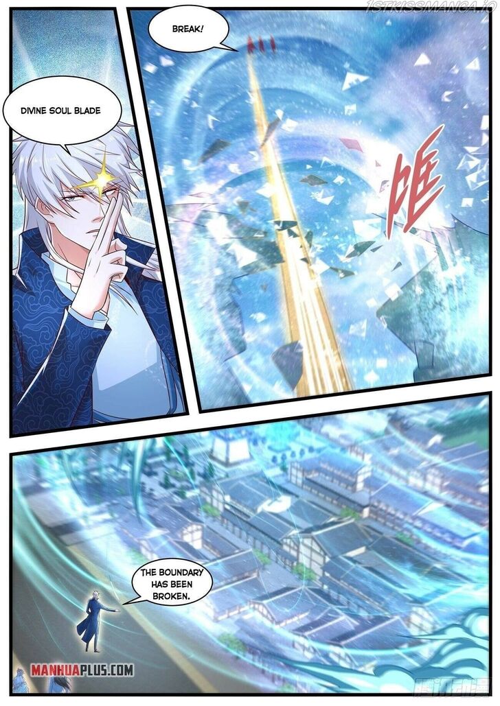Rebirth of the Urban Immortal Cultivator Ch.657