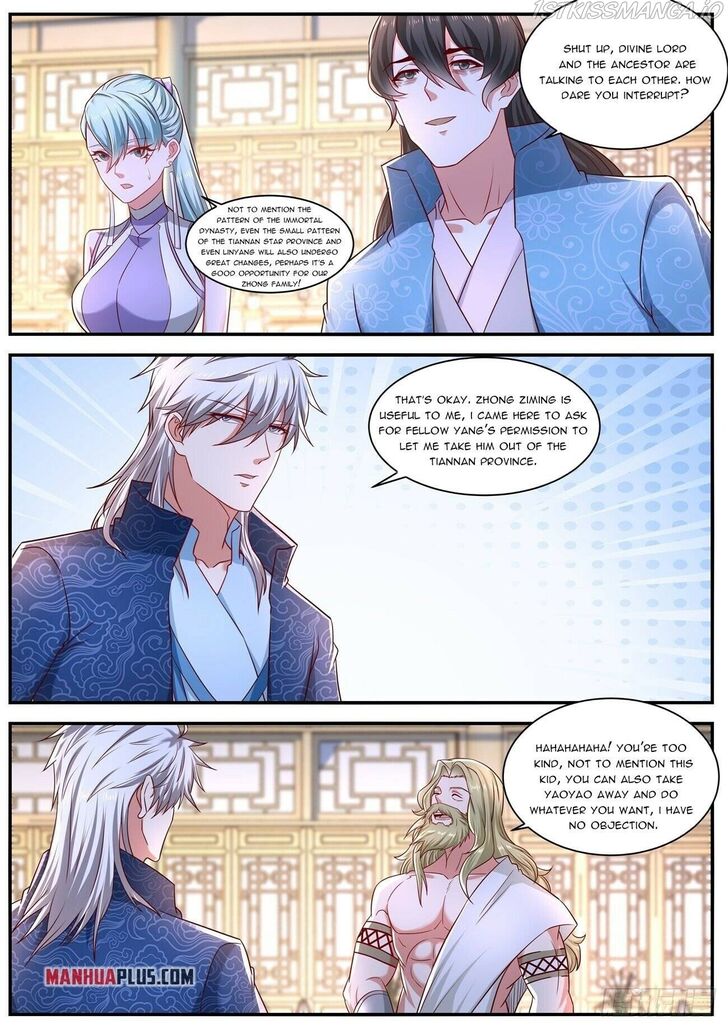 Rebirth of the Urban Immortal Cultivator Ch.658