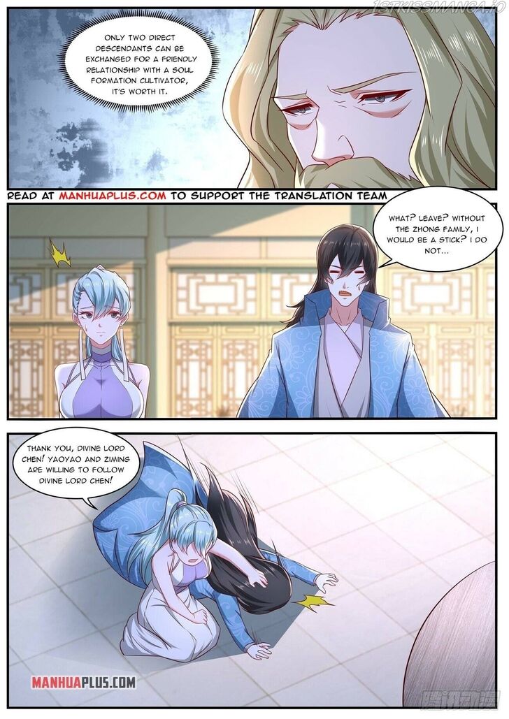 Rebirth of the Urban Immortal Cultivator Ch.658