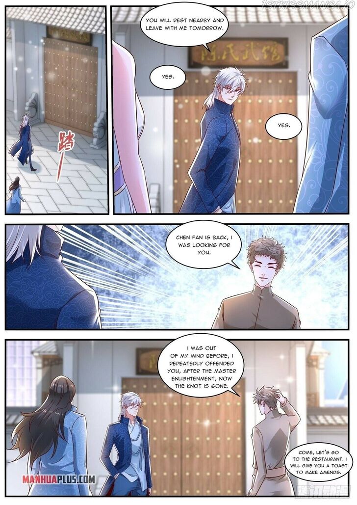 Rebirth of the Urban Immortal Cultivator Ch.658