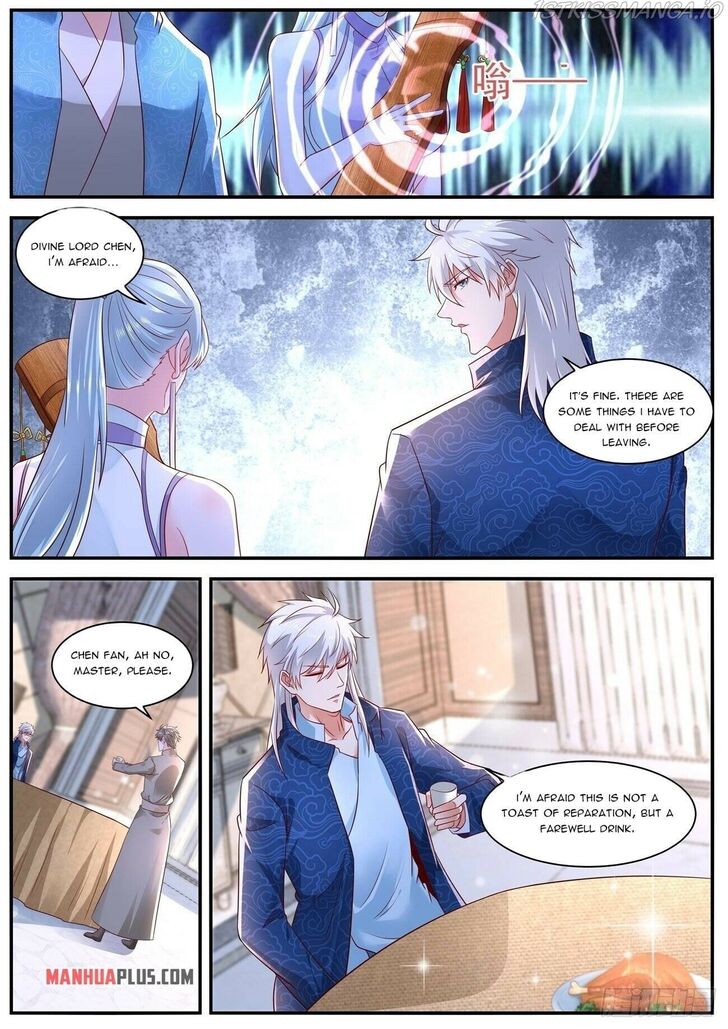 Rebirth of the Urban Immortal Cultivator Ch.658