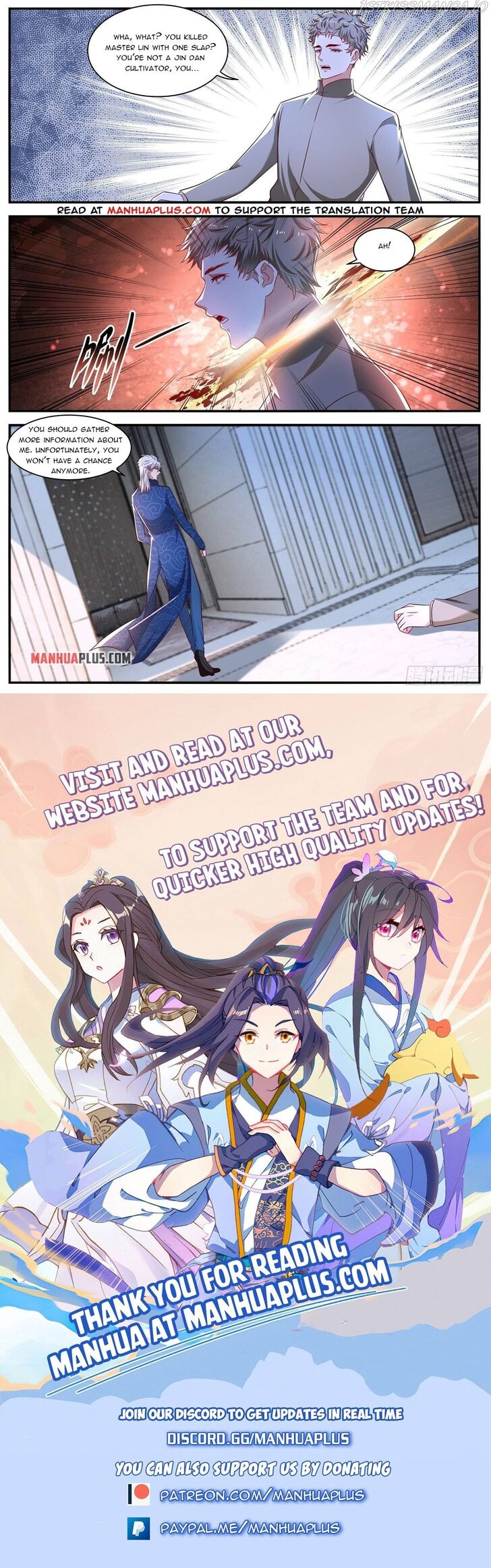 Rebirth of the Urban Immortal Cultivator Ch.658