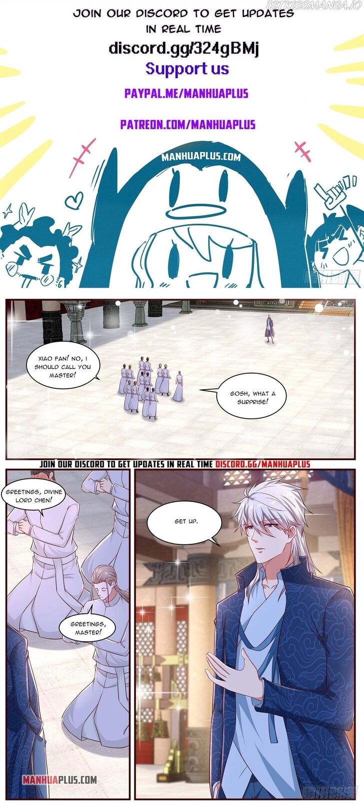 Rebirth of the Urban Immortal Cultivator Ch.659