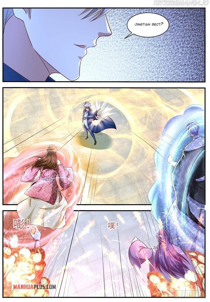 Rebirth of the Urban Immortal Cultivator Ch.659