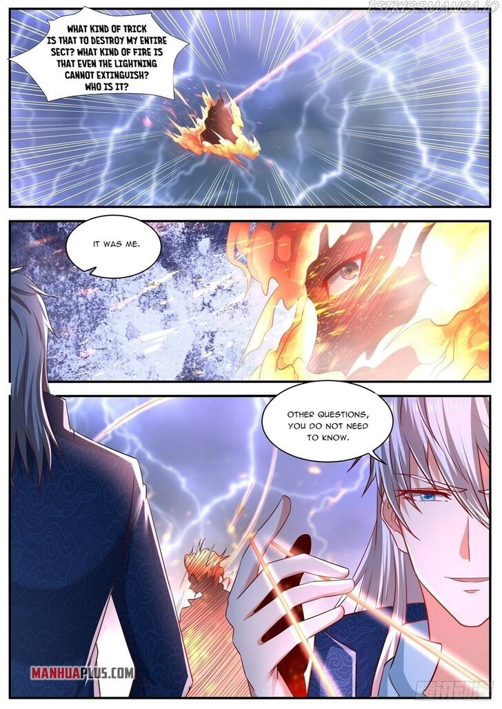 Rebirth of the Urban Immortal Cultivator Ch.659