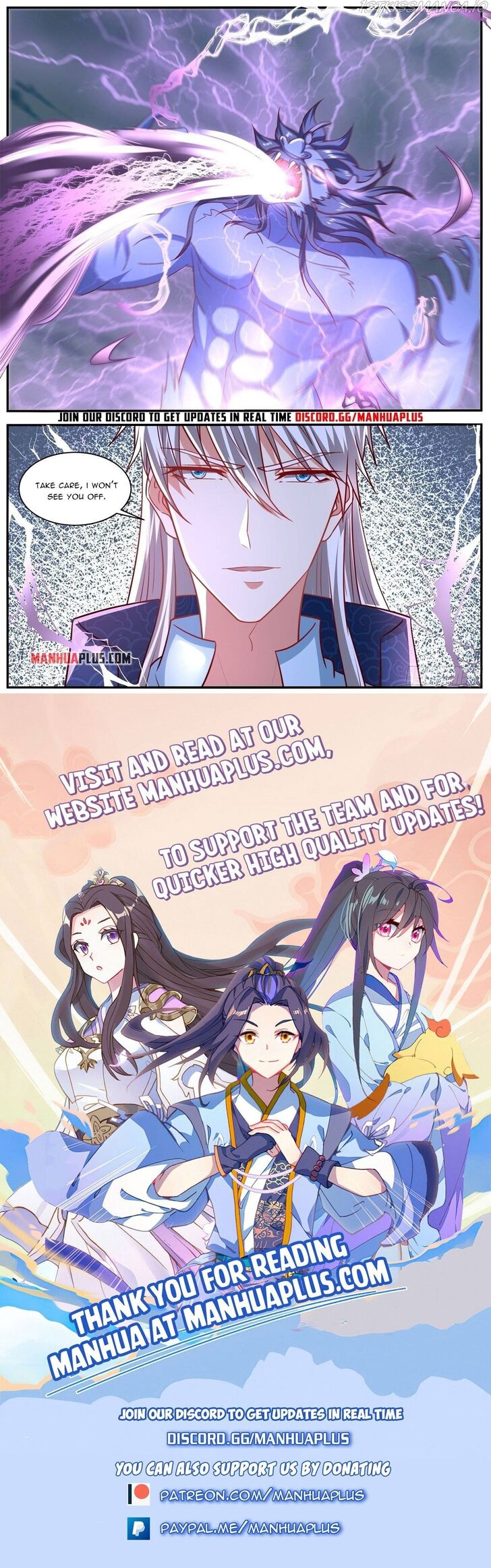 Rebirth of the Urban Immortal Cultivator Ch.659