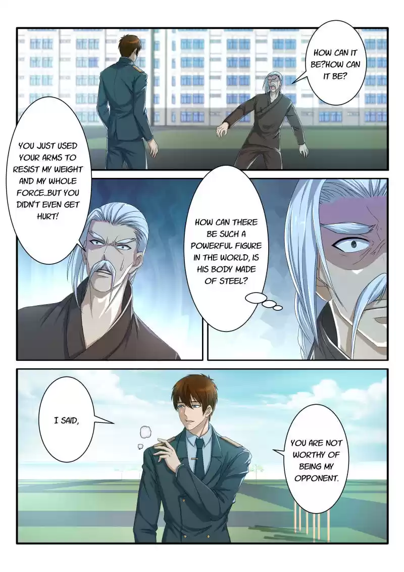 Rebirth of the Urban Immortal Cultivator Ch.66