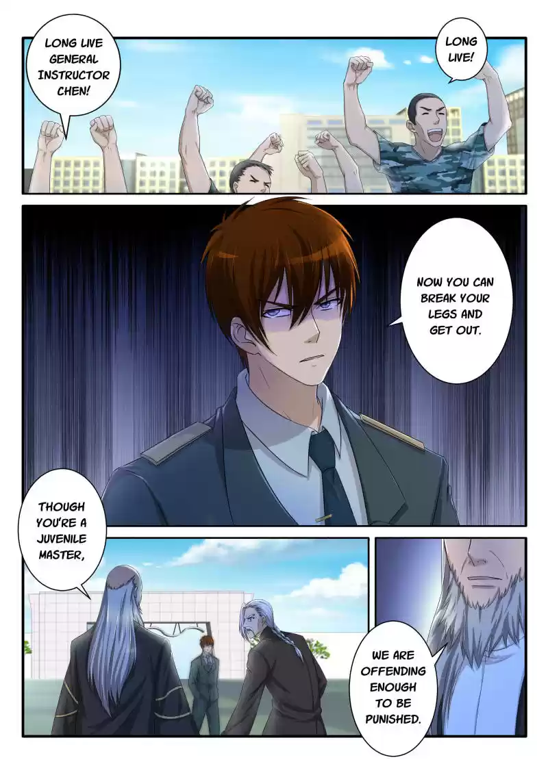 Rebirth of the Urban Immortal Cultivator Ch.66