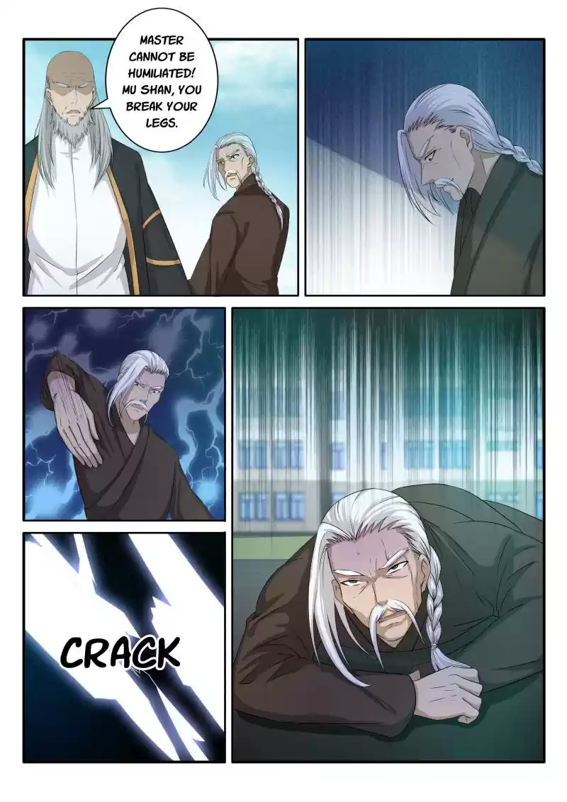 Rebirth of the Urban Immortal Cultivator Ch.66