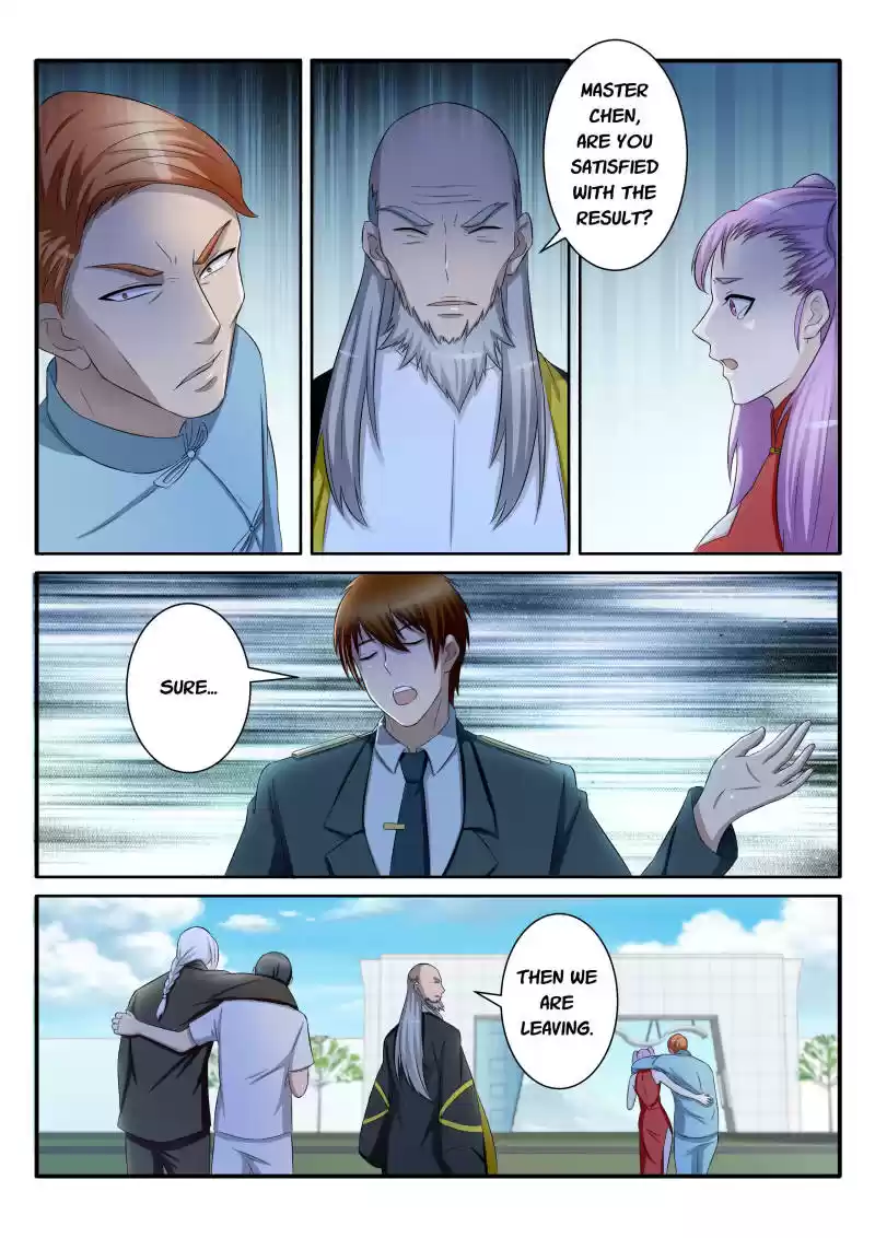 Rebirth of the Urban Immortal Cultivator Ch.66