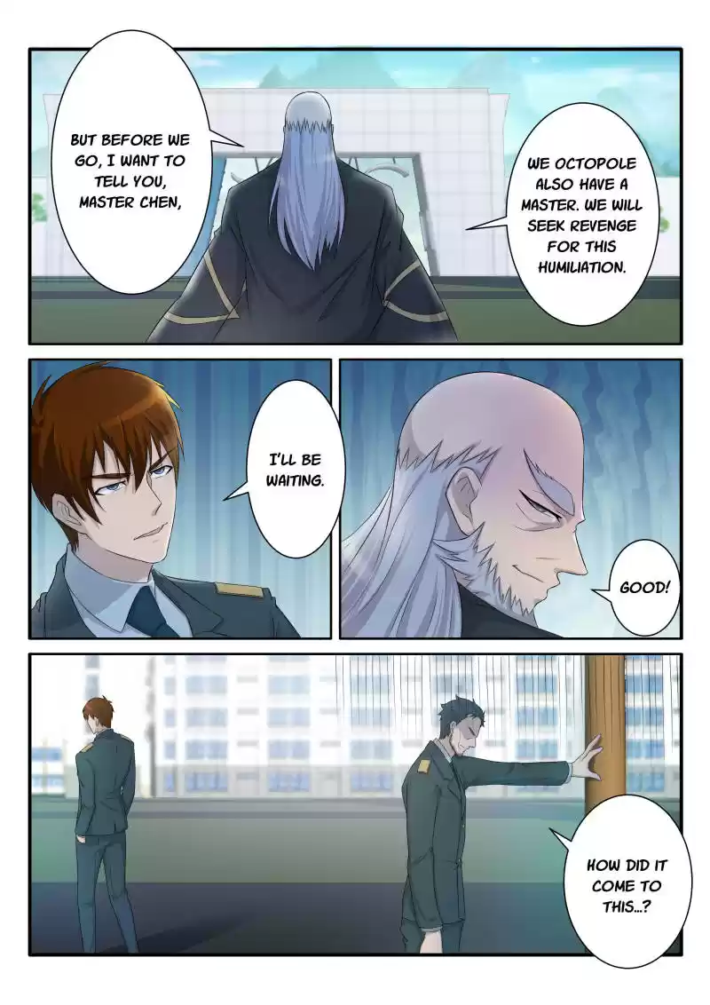 Rebirth of the Urban Immortal Cultivator Ch.66