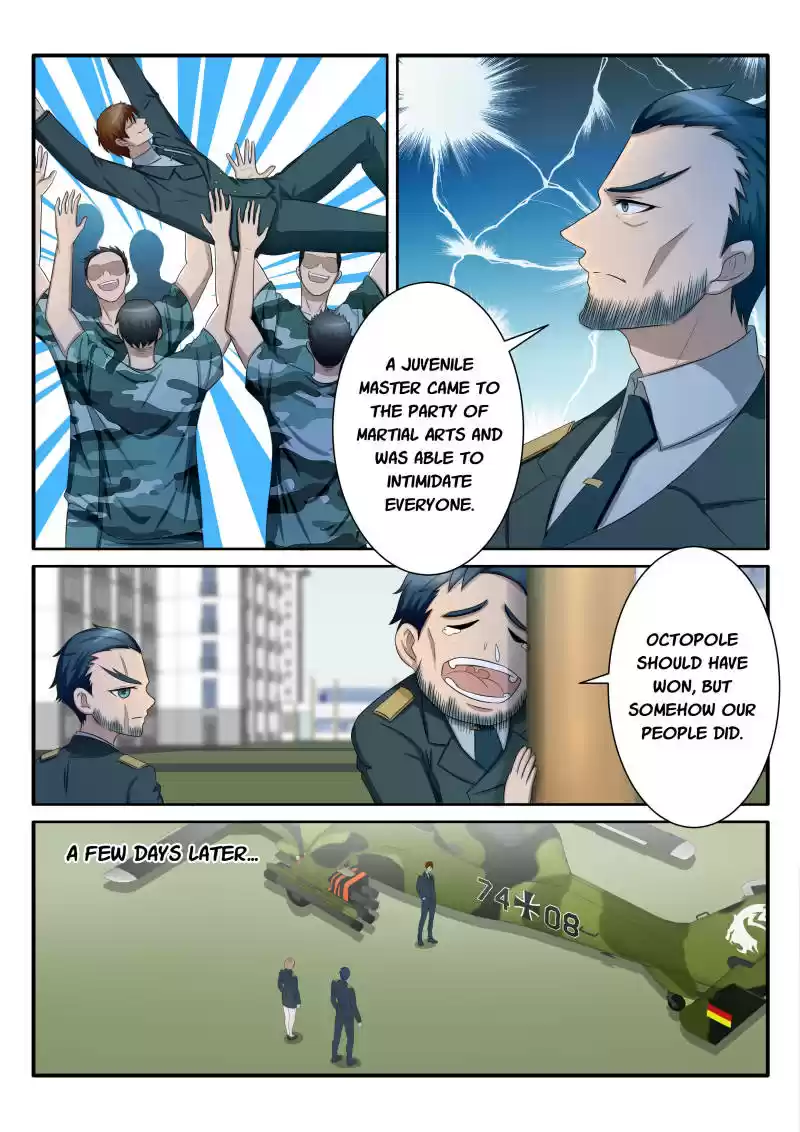 Rebirth of the Urban Immortal Cultivator Ch.66