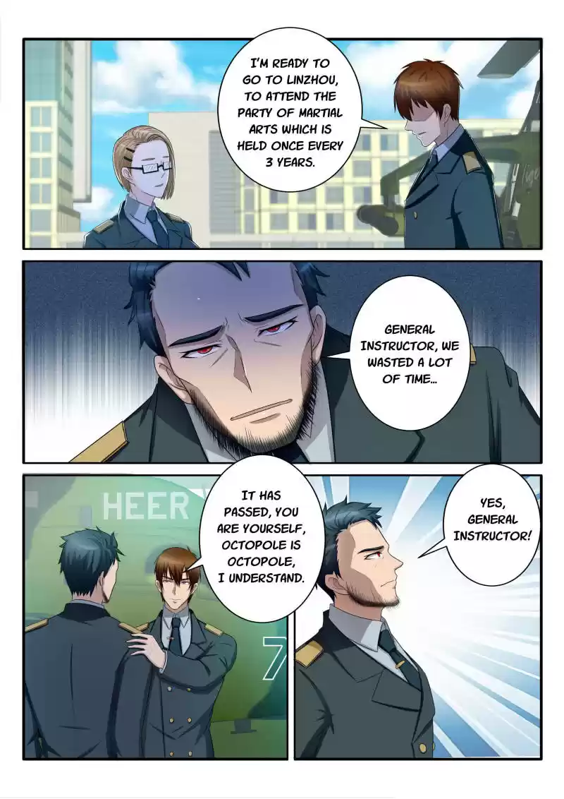 Rebirth of the Urban Immortal Cultivator Ch.66