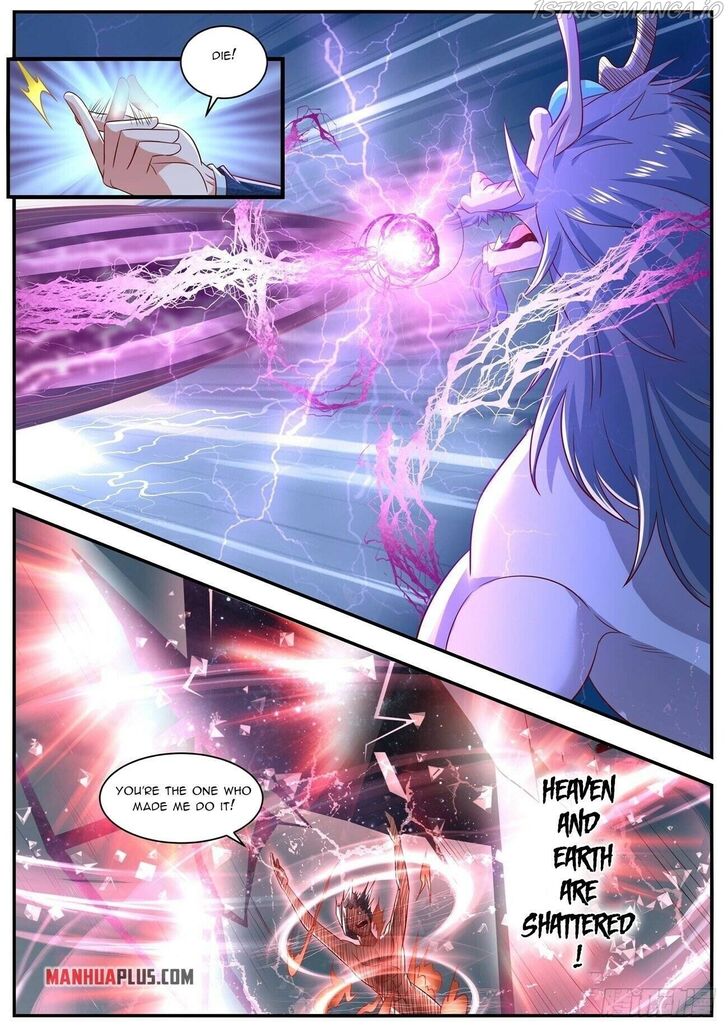 Rebirth of the Urban Immortal Cultivator Ch.660