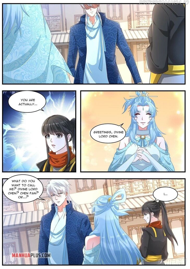 Rebirth of the Urban Immortal Cultivator Ch.660