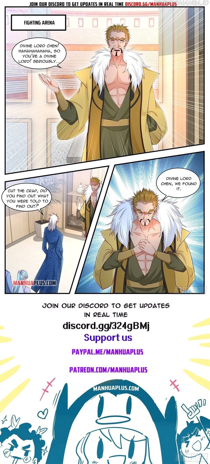 Rebirth of the Urban Immortal Cultivator Ch.660