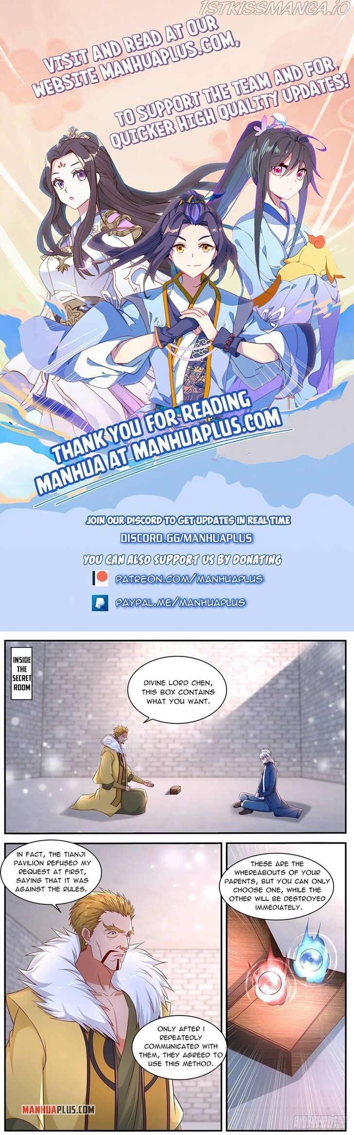 Rebirth of the Urban Immortal Cultivator Ch.661