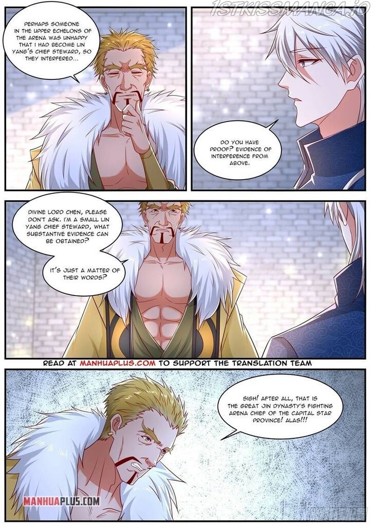 Rebirth of the Urban Immortal Cultivator Ch.661