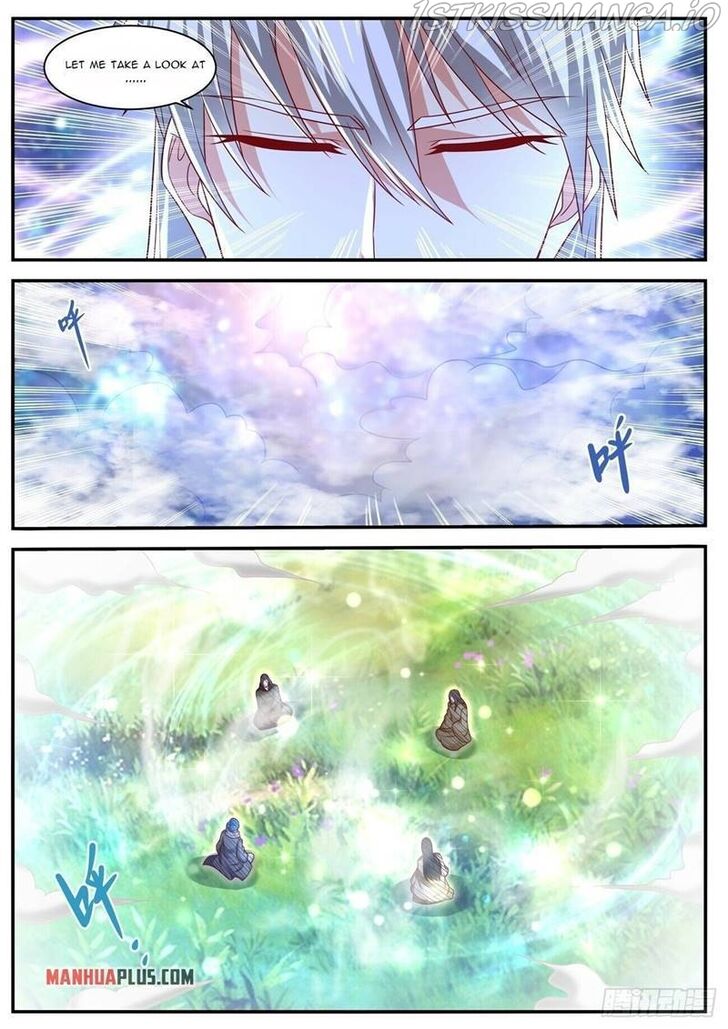 Rebirth of the Urban Immortal Cultivator Ch.661