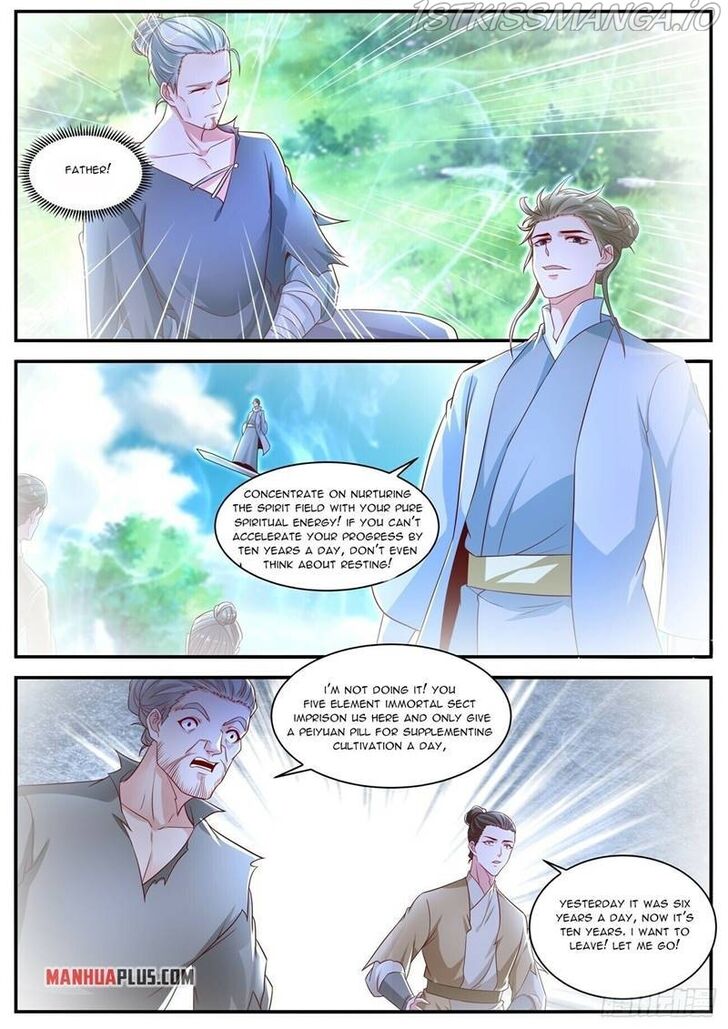 Rebirth of the Urban Immortal Cultivator Ch.661