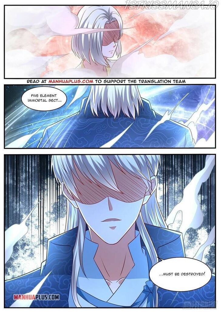 Rebirth of the Urban Immortal Cultivator Ch.661