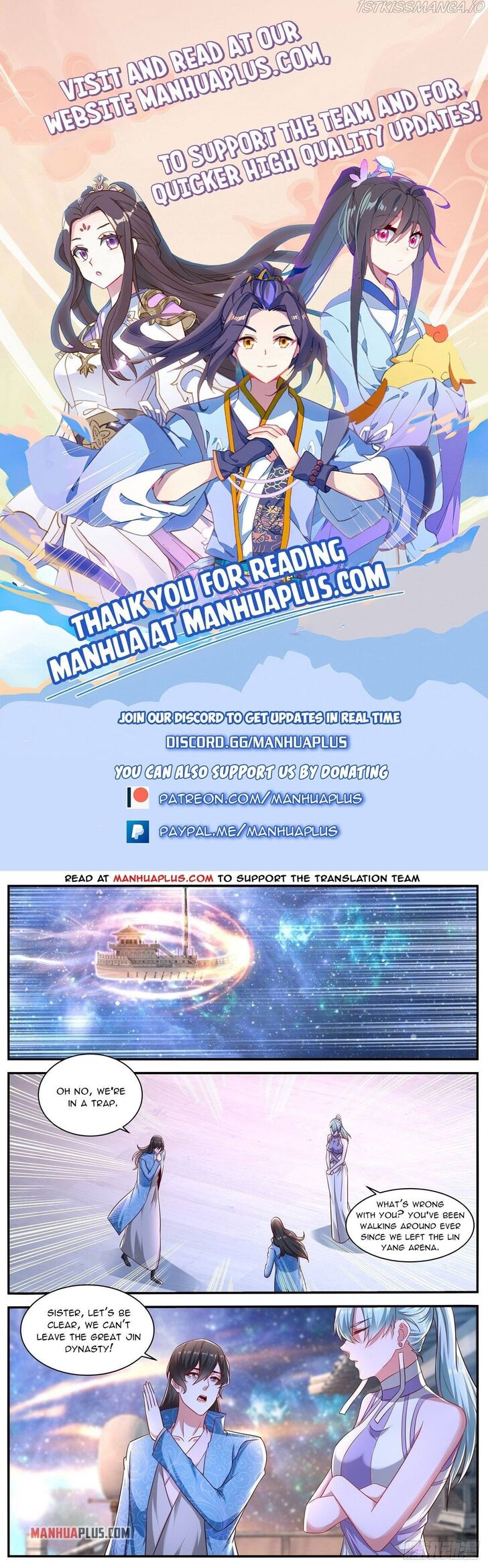 Rebirth of the Urban Immortal Cultivator Ch.662