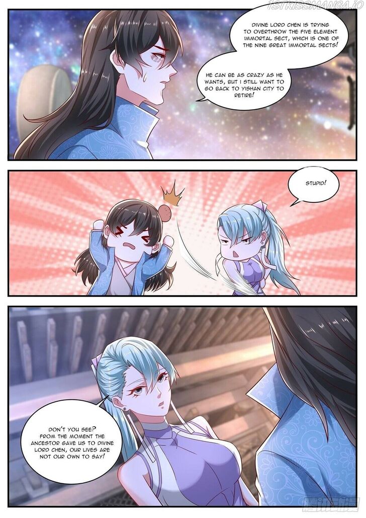 Rebirth of the Urban Immortal Cultivator Ch.662