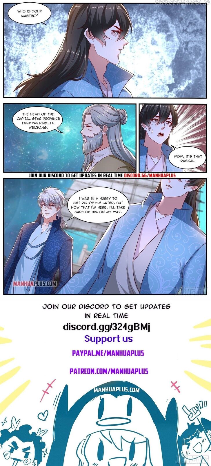 Rebirth of the Urban Immortal Cultivator Ch.662