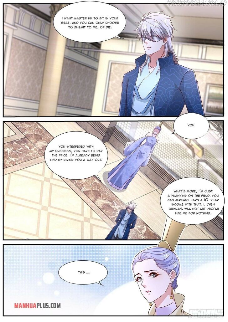 Rebirth of the Urban Immortal Cultivator Ch.663